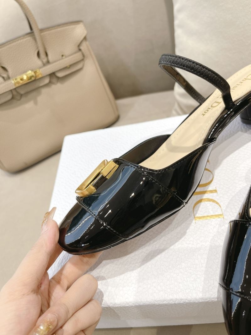 Christian Dior High Heels